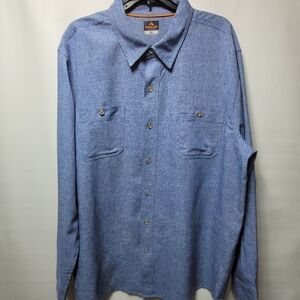 Ridgecut Toughware Tech Outdoor Button-Down Shirt